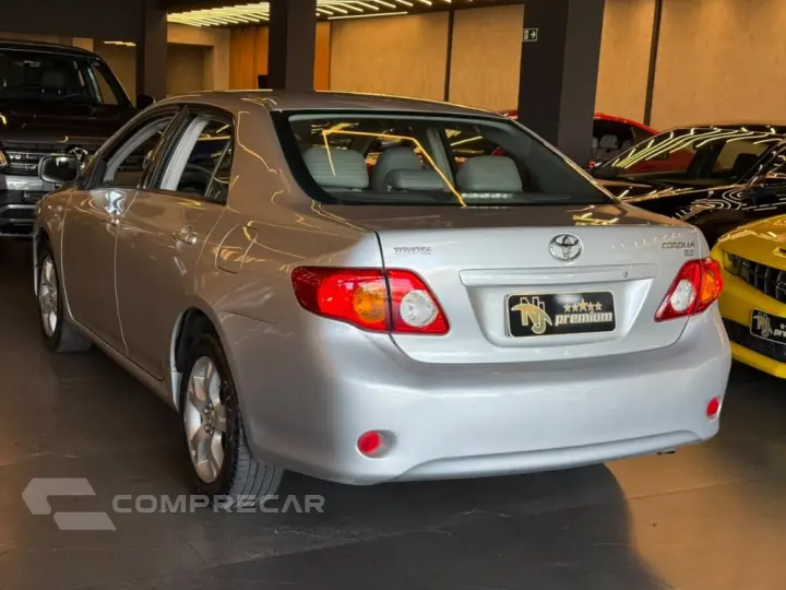 COROLLA 1.8 GLI 16V FLEX 4P AUTOMÁTICO