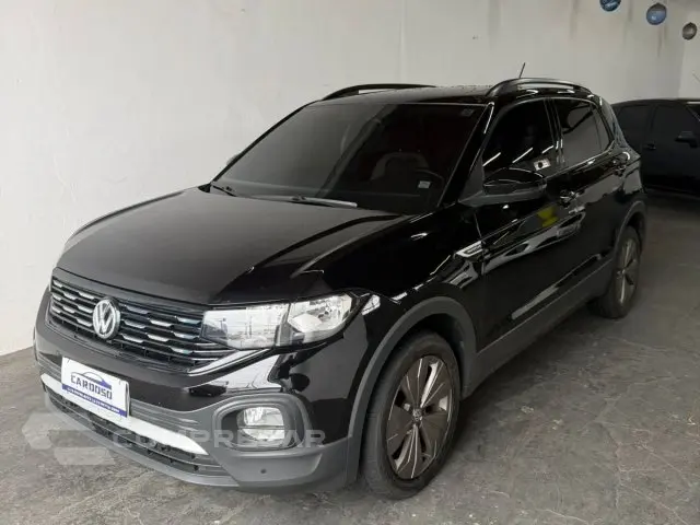 T-CROSS - 1.0 200 TSI TOTAL COMFORTLINE AUTOMÁTICO