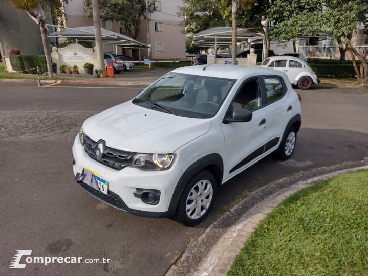 Renault - KWID 1.0 12V SCE Life