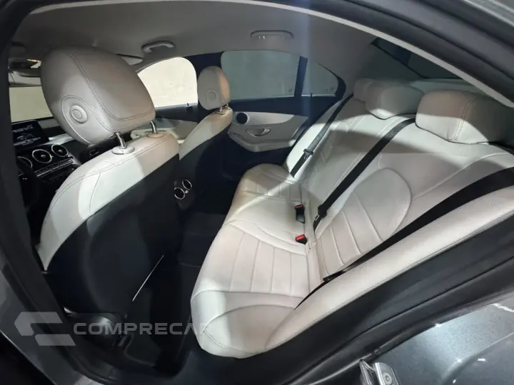 C 180 1.6 16V 4P CGI  TURBO AUTOMÁTICO