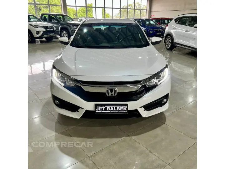 CIVIC 2.0 16V FLEXONE EXL 4P CVT