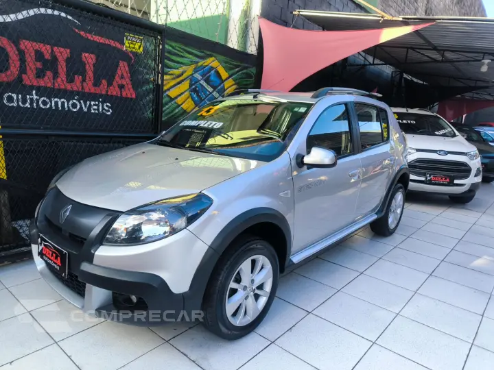 SANDERO 1.6 Stepway 8V