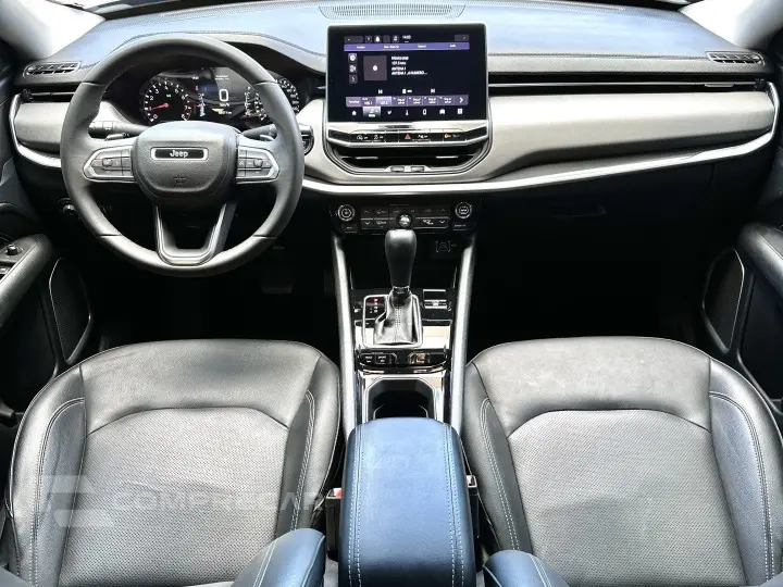 COMPASS 1.3 T270 TURBO FLEX LONGITUDE AT6