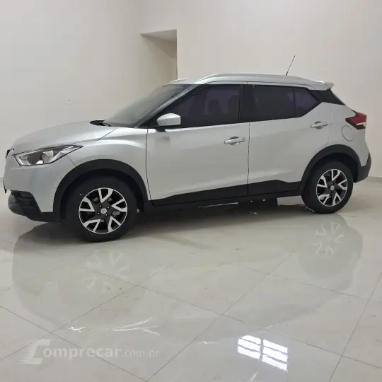 KICKS 1.6 16vstart S Direct