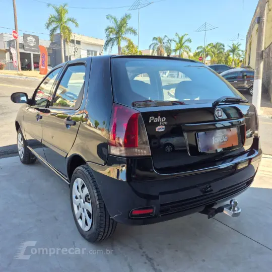 Palio 1.0 ECONOMY Fire Flex 8V 4p