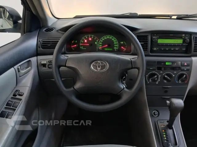 COROLLA - 1.8 XEI 16V 4P AUTOMÁTICO