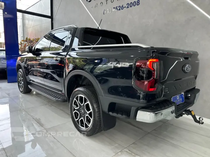 Ranger Limited+ 3.0 V6 4x4 CD TB Die Aut