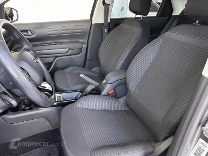 C4 CACTUS FEEL 1.6 16V Flex Aut.