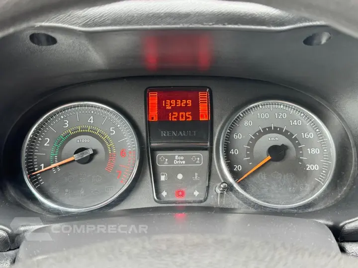 CLIO 1.0 Expression 16V Hi-power