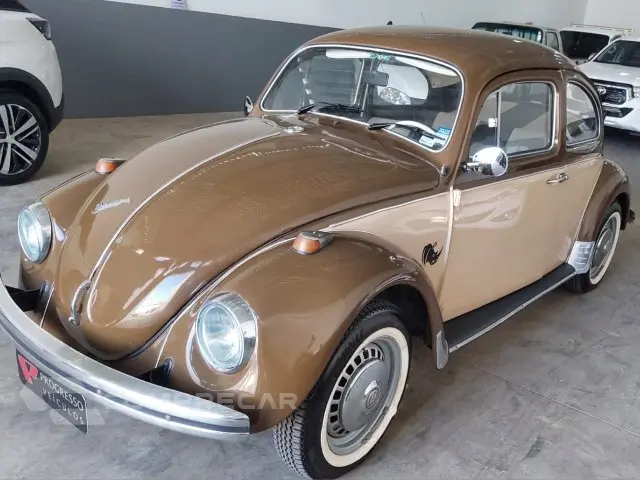 FUSCA - 1.3 8V 2P MANUAL