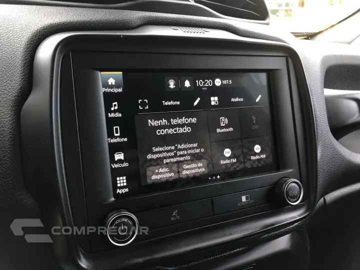 Renegade 1.3 T270 Turbo Flex Sport At6