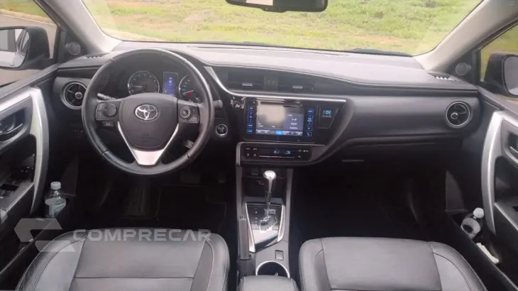 Corolla 2.0 16V 4P XEI FLEX AUTOMÁTICO