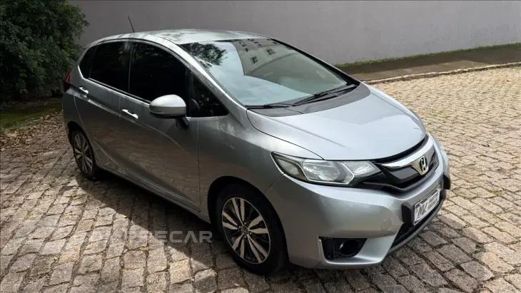 FIT 1.5 EXL 16V FLEX 4P AUTOMÁTICO