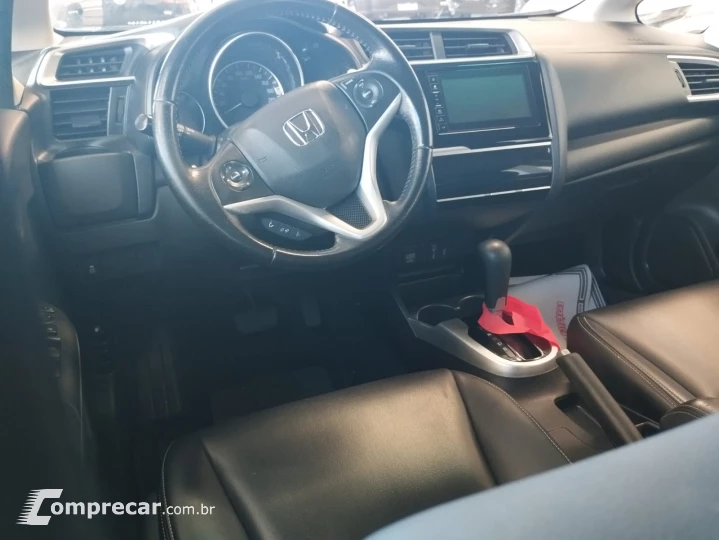 FIT 1.5 EX 16V