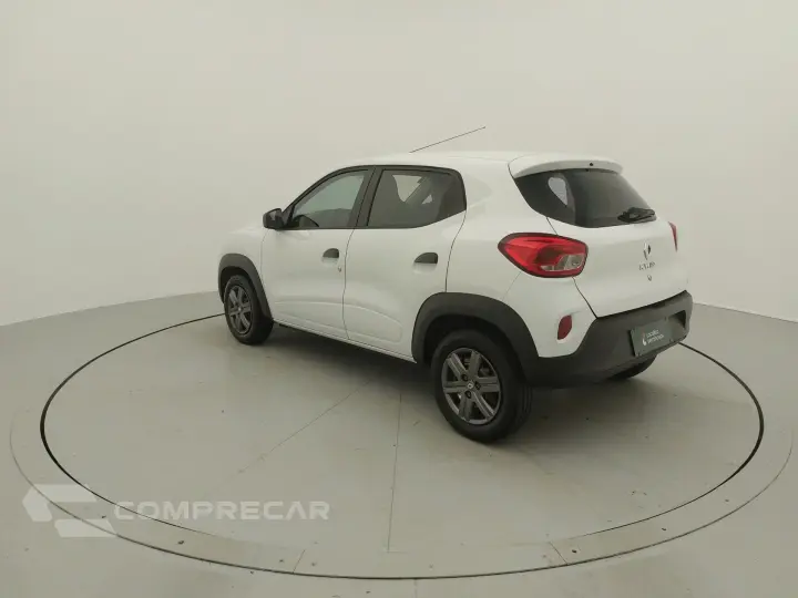 KWID 1.0 12V SCE FLEX ZEN MANUAL