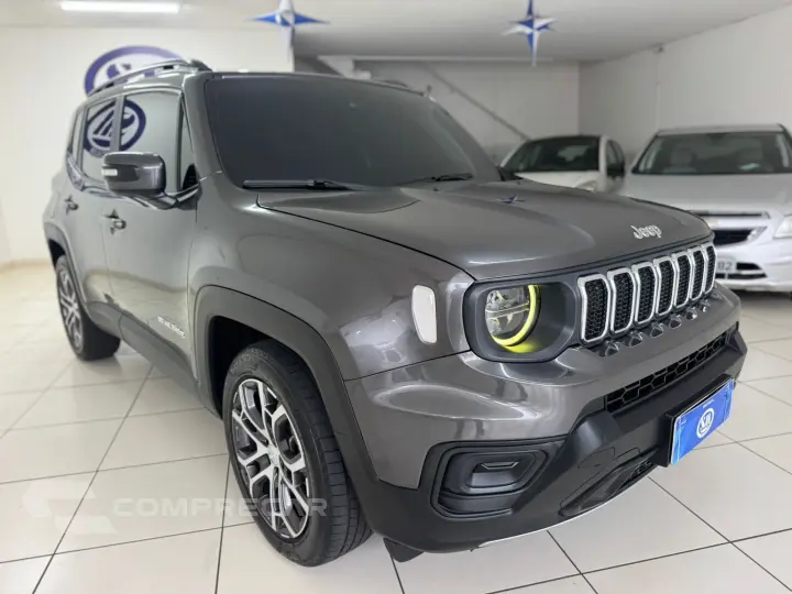 RENEGADE 1.3 T270 TURBO FLEX LONGITUDE AT6