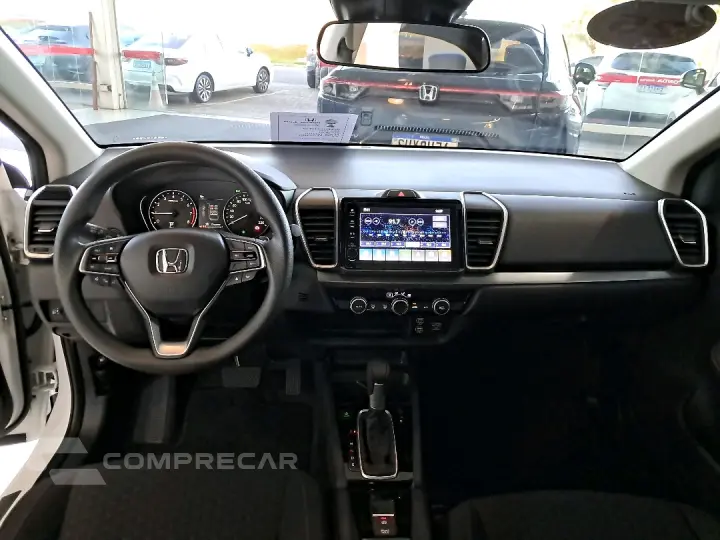 CITY 1.5 i-VTEC FLEX EX CVT