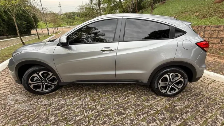 HR-V 1.8 16V FLEX EXL 4P AUTOMÁTICO