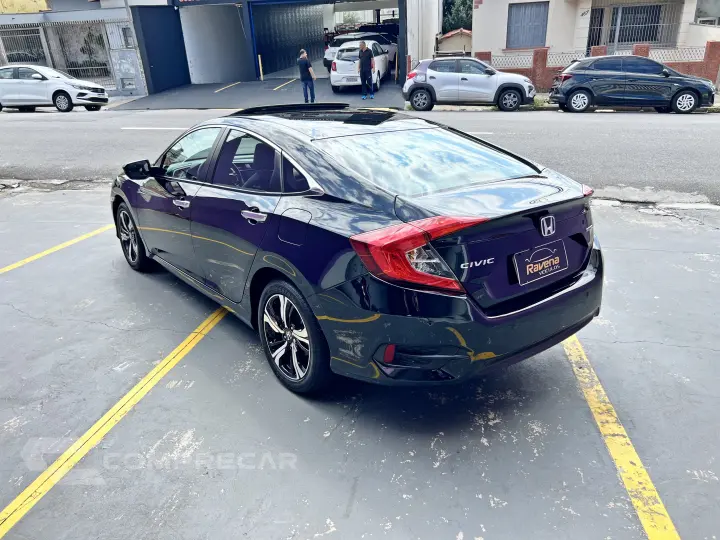 CIVIC 1.5 16V Turbo Touring