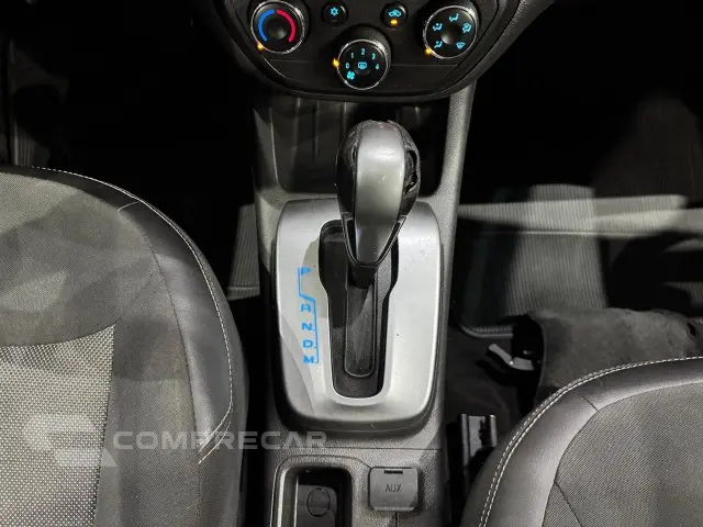 SPIN - 1.8 ACTIV 8V 4P AUTOMÁTICO