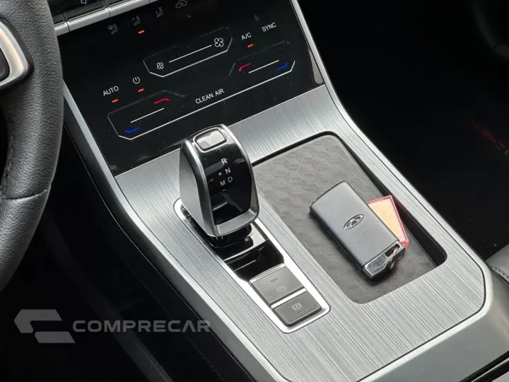 Tiggo 5X PRO 1.5 Turbo Flex Aut.