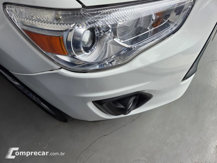 ASX 2.0 4X2 16V GASOLINA 4P AUTOMÁTICO