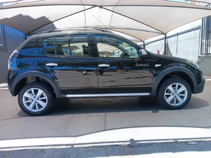 SANDERO 1.6 Stepway Tweed 8V
