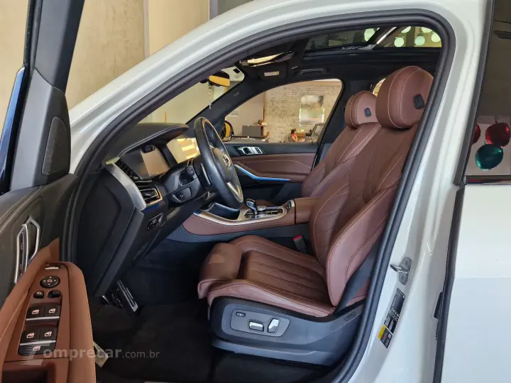 X5 3.0 I6 Turbo 45E M Sport