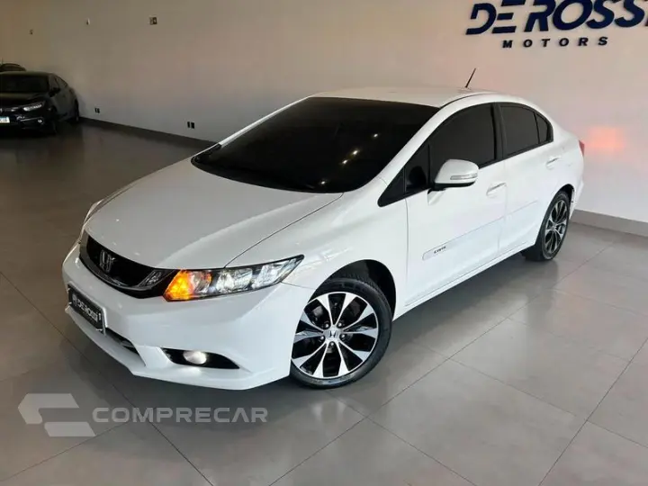 CIVIC LXR 2.0 FLEXONE 16V