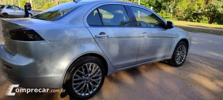 Lancer HLT 2.0