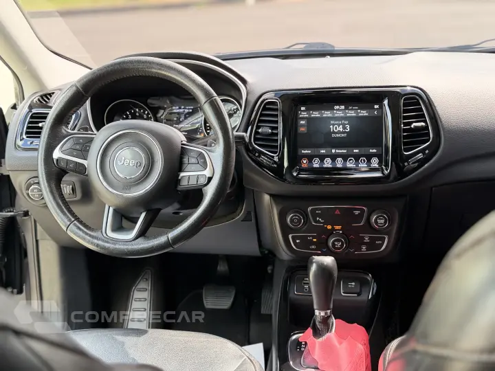 COMPASS 2.0 16V Night Eagle 4X4