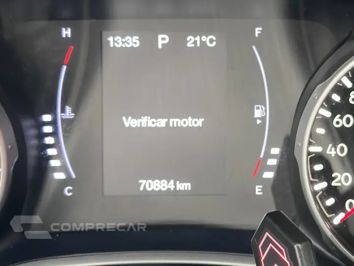 COMPASS 2.0 16V FLEX SPORT AUTOMÁTICO
