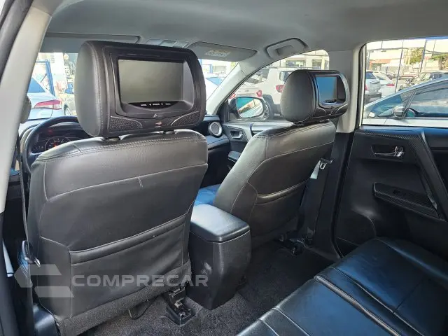RAV4 - 2.0 4X2 16V 4P AUTOMÁTICO