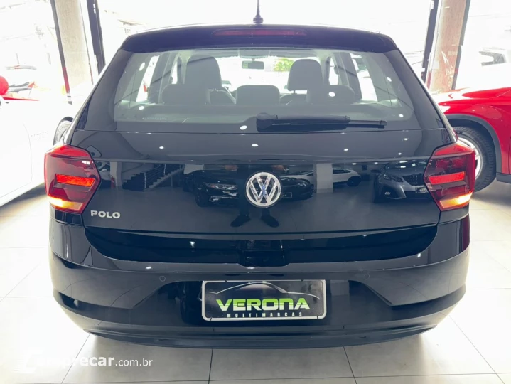 Polo 1.0 mpi