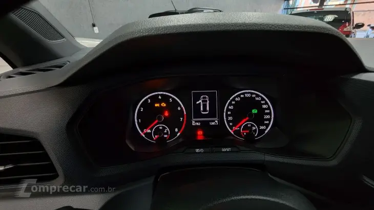 T-Cross Sense 200 TSI 1.0 Flex 5p Aut.