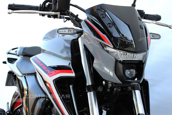 YAMAHA FZ25 FAZER CONNECTED ABS
