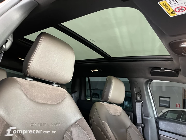 COMMANDER 2.0 Td380 Turbo Overland