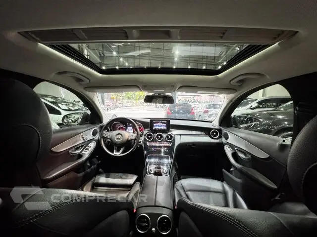 C 200 - 2.0 CGI AVANTGARDE 16V 4P AUTOMÁTICO