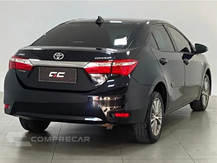 COROLLA 2.0 XEI 16V FLEX 4P AUTOMÁTICO