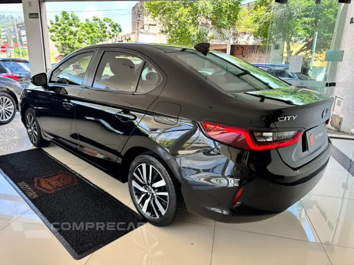 CITY 1.5 i-VTEC FLEX TOURING CVT