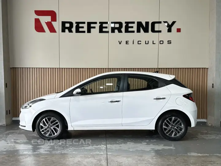 HB20 1.0 TGDI FLEX DIAMOND AUTOMÁTICO