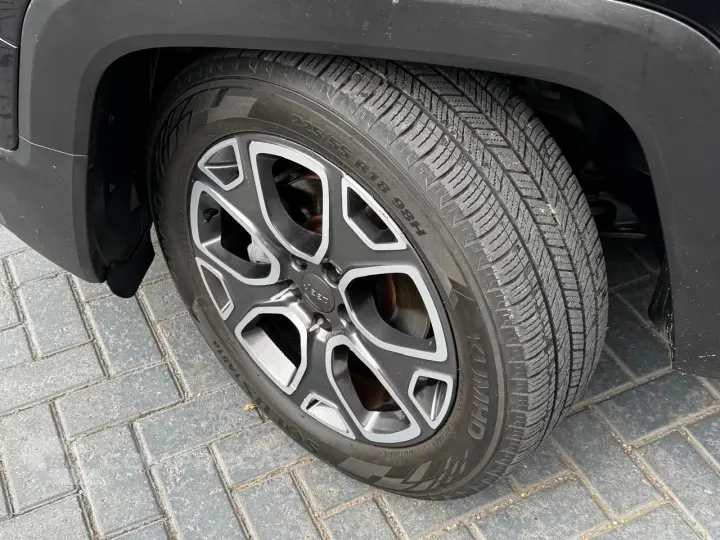 RENEGADE 1.8 16V Longitude