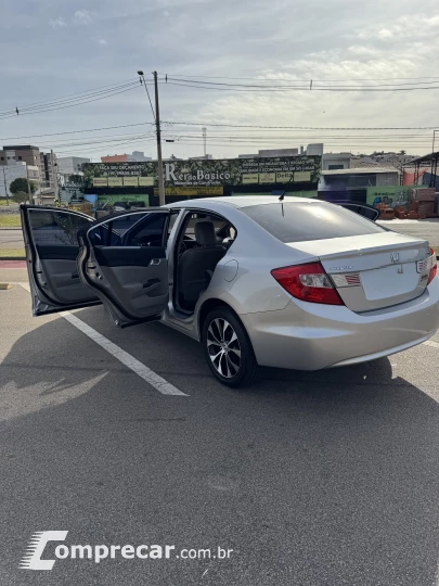 CIVIC 2.0 LXR 16V
