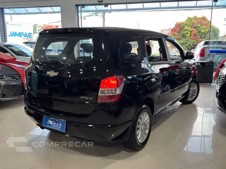 SPIN LT 1.8 8V Econo.Flex 5p Aut.