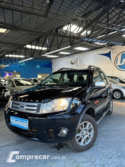 ECOSPORT Ford Ecosport 1.6 Freestyle 8V