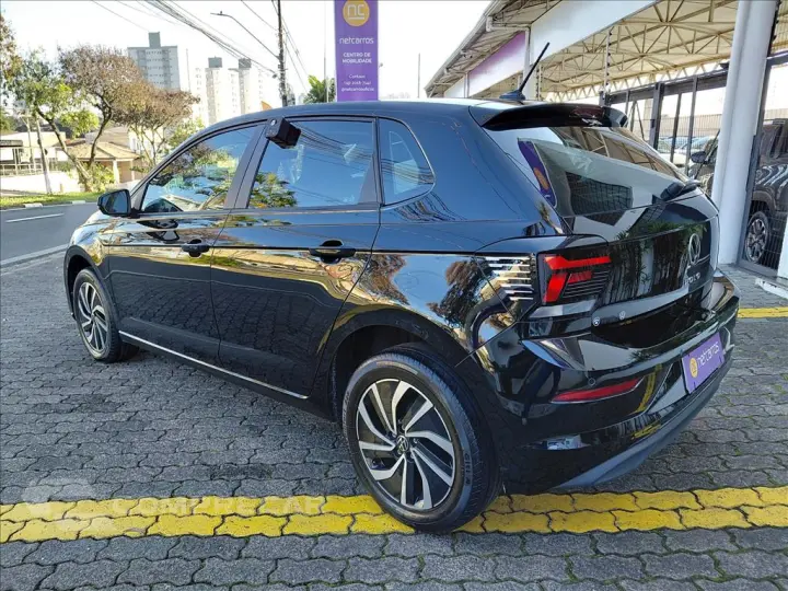 POLO 1.0 170 TSI HIGHLINE AUTOMÁTICO