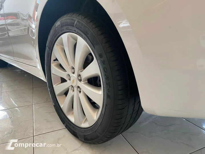 CRUZE 1.8 LTZ 16V