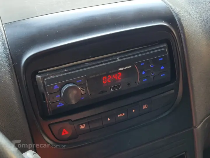 Idea ATTRACTIVE 1.4 Fire Flex 8V 5p