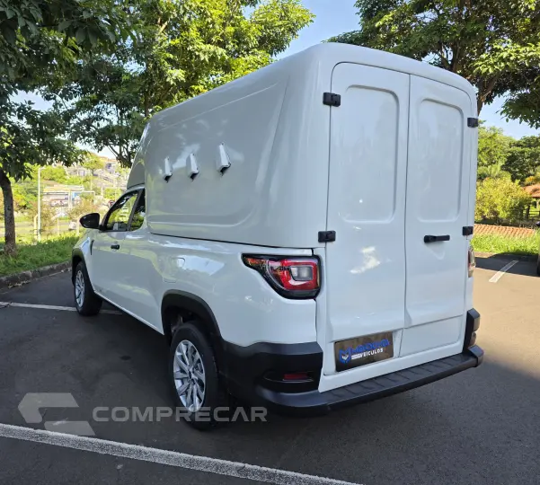 STRADA 1.4 Fire Endurance CS