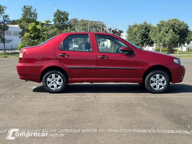 SIENA - 1.0 MPI FIRE 8V 4P MANUAL